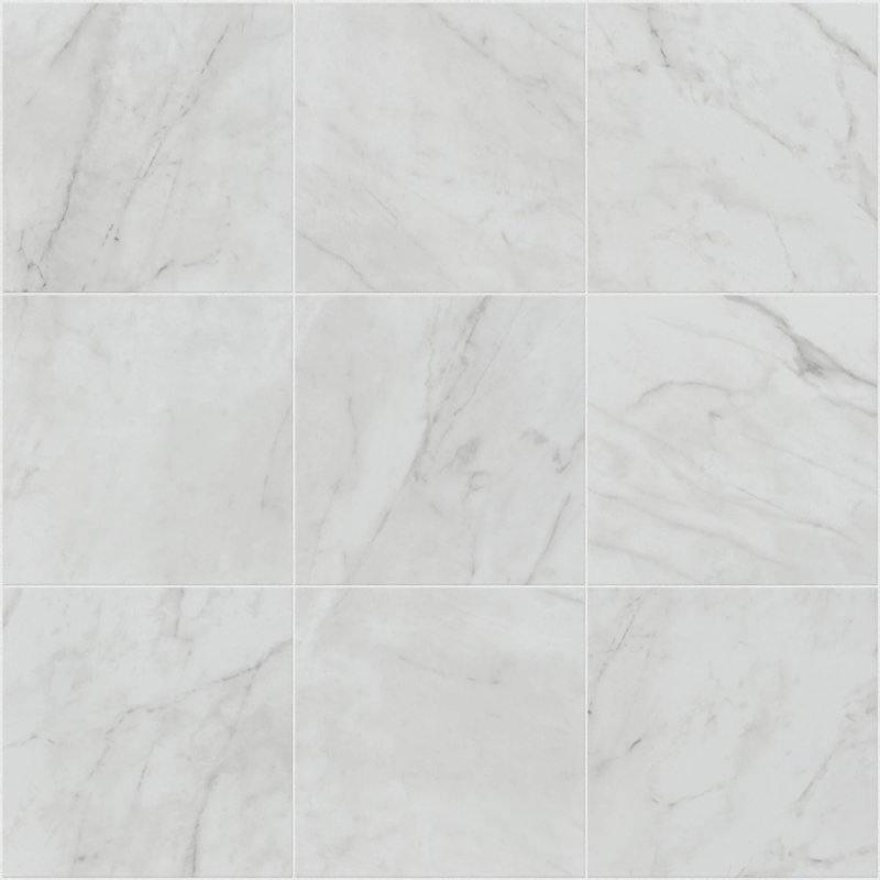 Shaw Floors ALTEZZA 13X13 Carrara tile